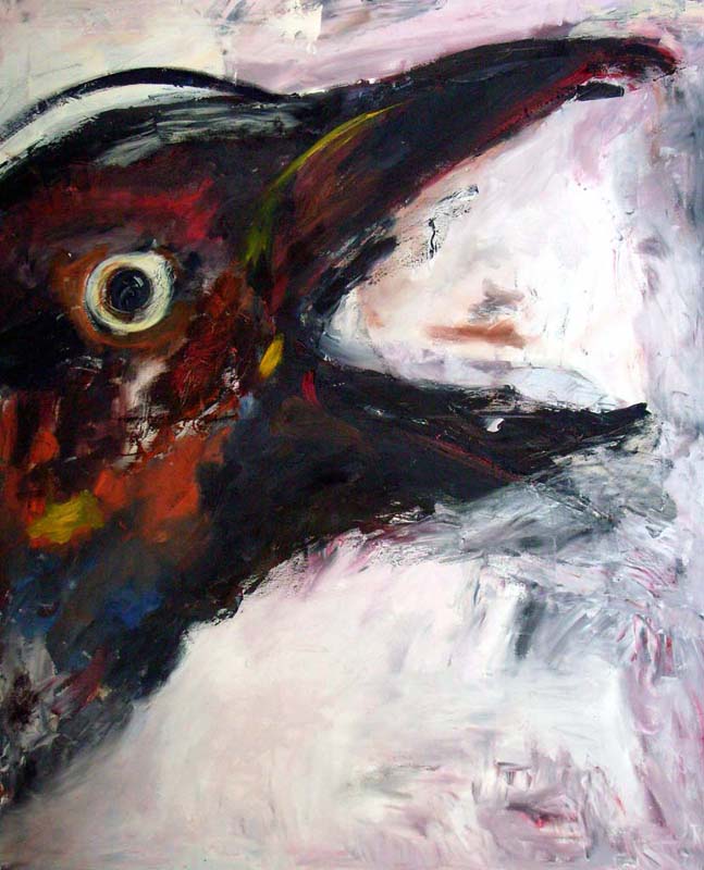 Vogelkopf